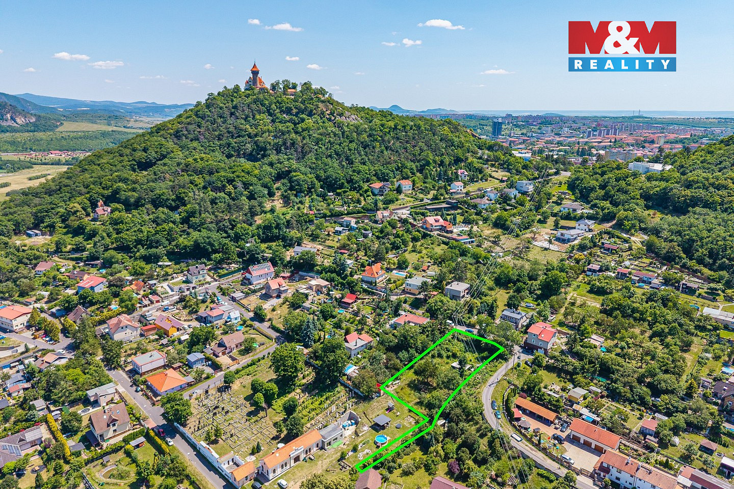 Prodej stavebního pozemku 1 699 m² — photo 2