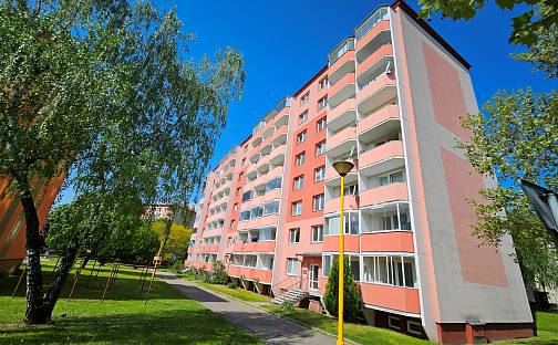 Prodej bytu 3+1 76 m², Obchodní, Otrokovice, okres Zlín