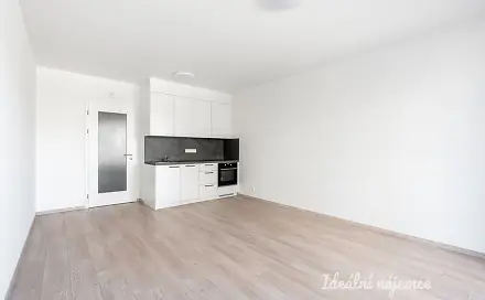 Pronájem bytu 1+kk 33 m²