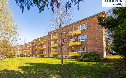 Prodej bytu 3+1 72 m², Obeciny II, Zlín