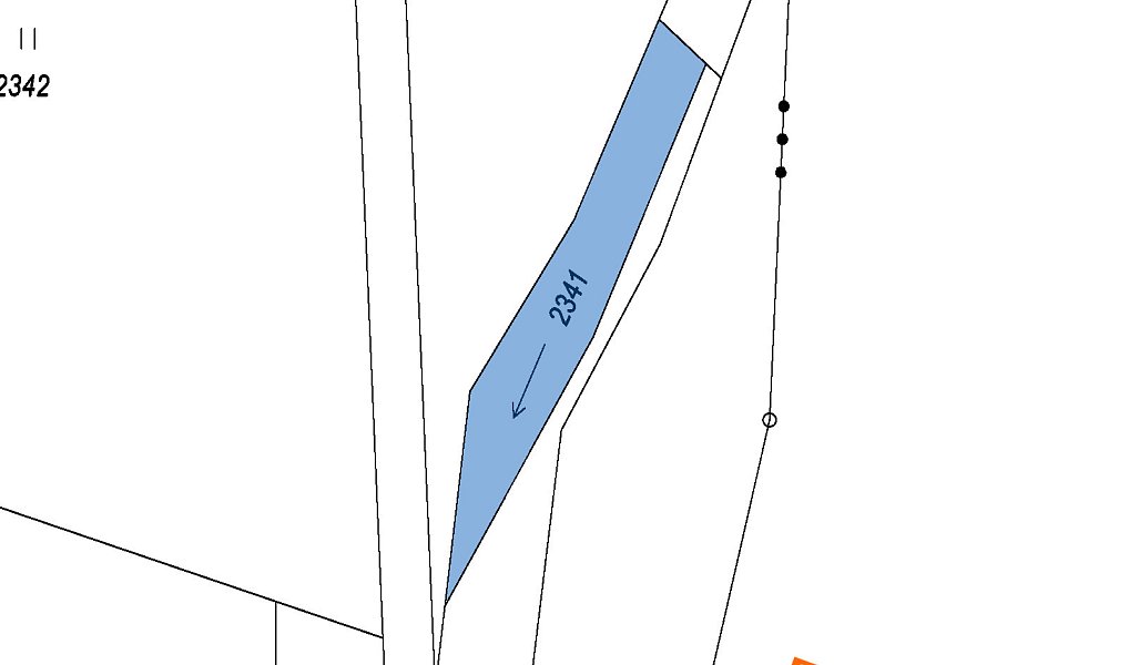 Prodej pozemku 46 m², Krásensko – náhled fotky 2