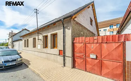 Prodej domu 129 m² s pozemkem 465 m², Nad Vápenkami, Kladno - Kročehlavy
