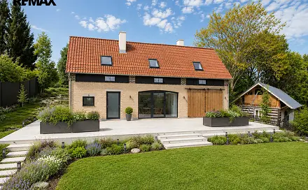 Prodej stavebního pozemku 2 594 m², Bačalky, okres Jičín
