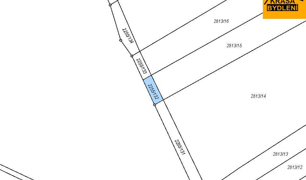 Prodej pole 7 854 m², Orlovice – náhled fotky 4
