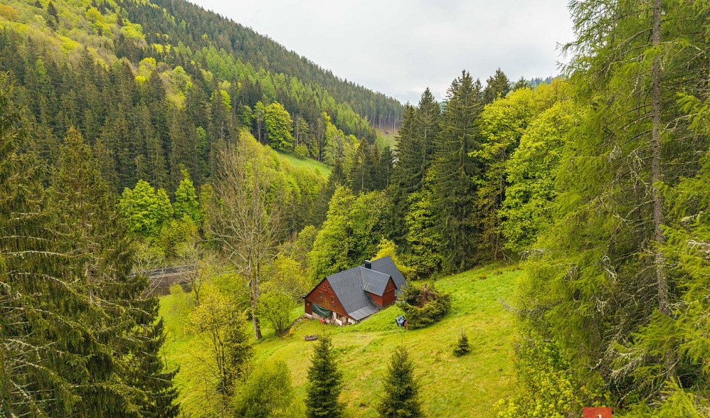 Prodej domu 250 m² s pozemkem 4 135 m², Vrchlabí – náhled fotky 5