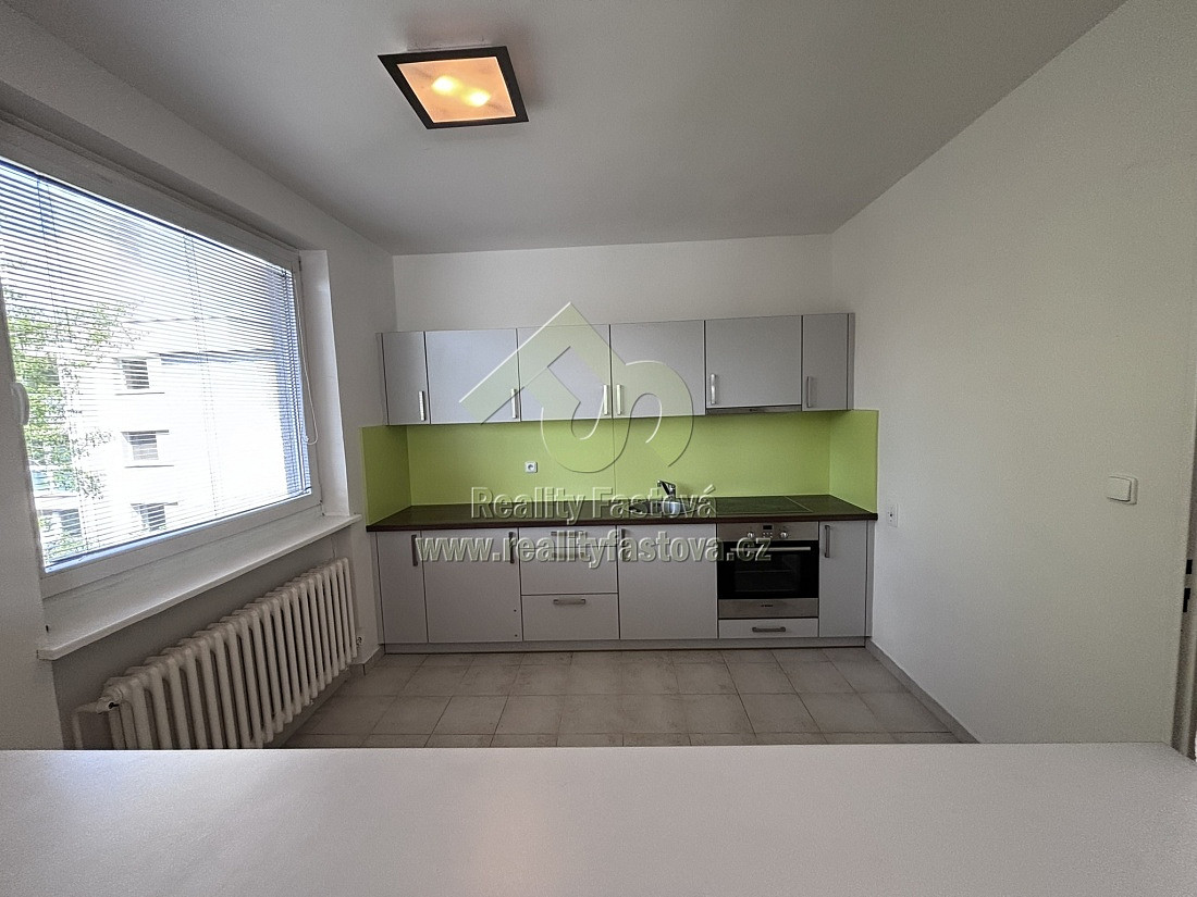 Pronájem bytu 1+1 44 m² - Widok 6