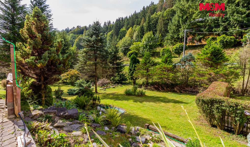 Prodej domu 229 m² s pozemkem 2 152 m², Hanušovice – náhled fotky 4