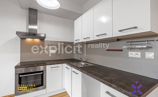 Pronájem bytu 2+kk 52 m², Podlesí II, Zlín