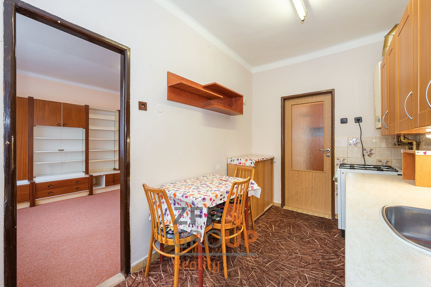 Prodej bytu 2+1 55 m² – fotografie 4
