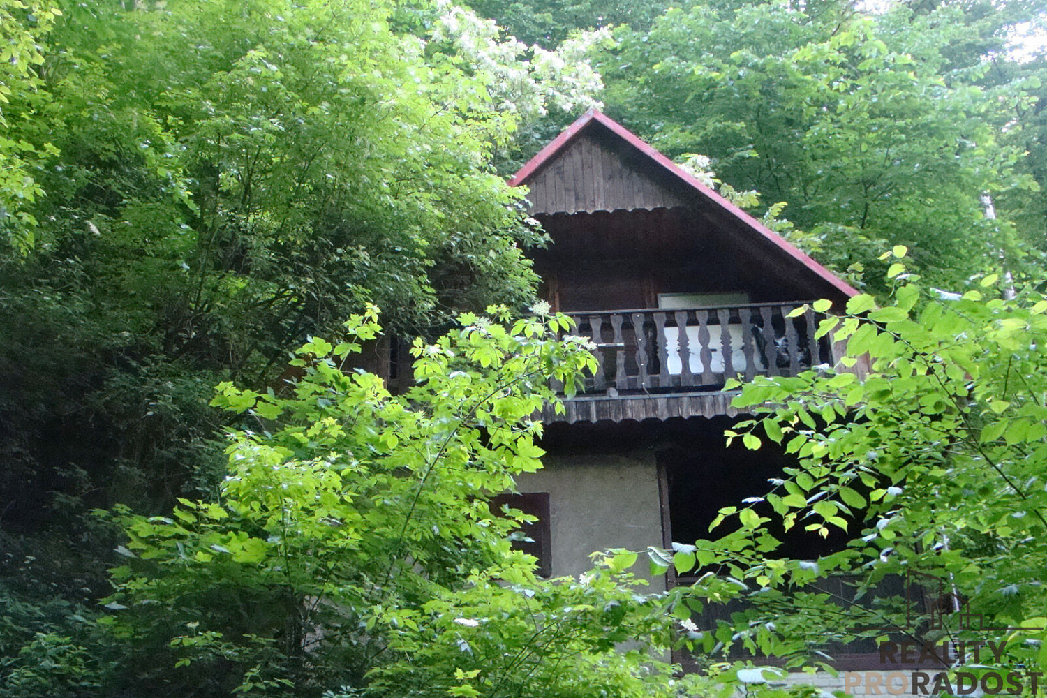 Prodej chaty/chalupy 68 m² s pozemkem 34 m²