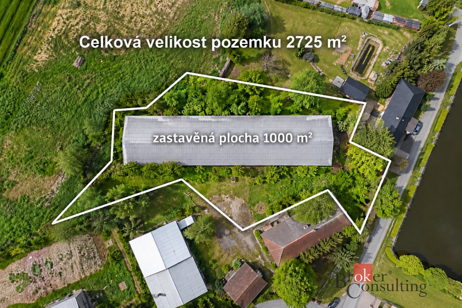 Prodej skladovacích prostor 1 065 m² – fotografie 2