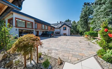 Pronájem domu 400 m² s pozemkem 2 200 m², Tisá, okres Ústí nad Labem