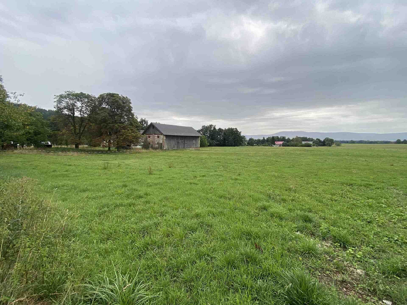 Prodej stavebního pozemku 4 246 m² – fotografie 3