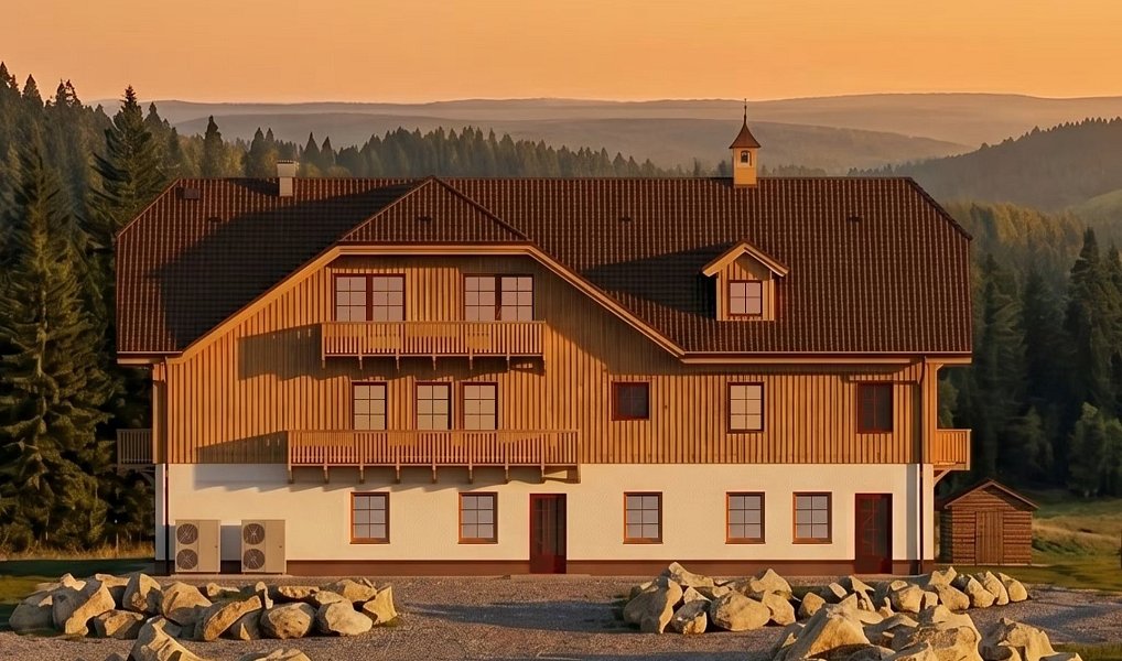 Prodej bytu 3+kk 62 m², Prášily – náhled fotky 4