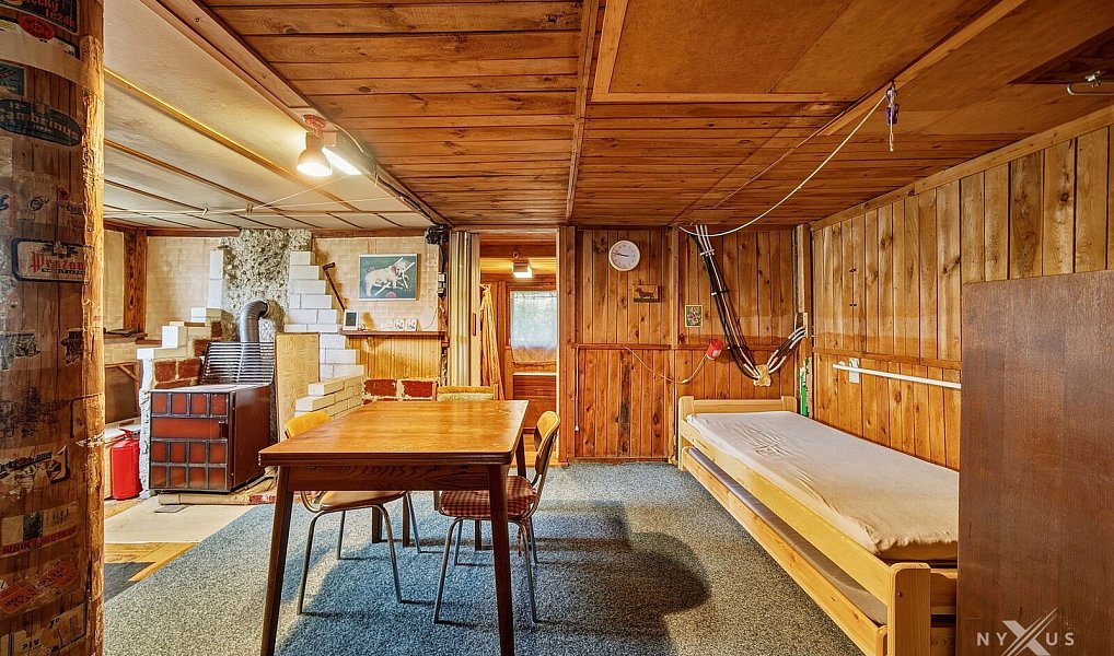 Prodej chaty/chalupy 49 m² s pozemkem 491 m², Štíhlice – náhled fotky 9