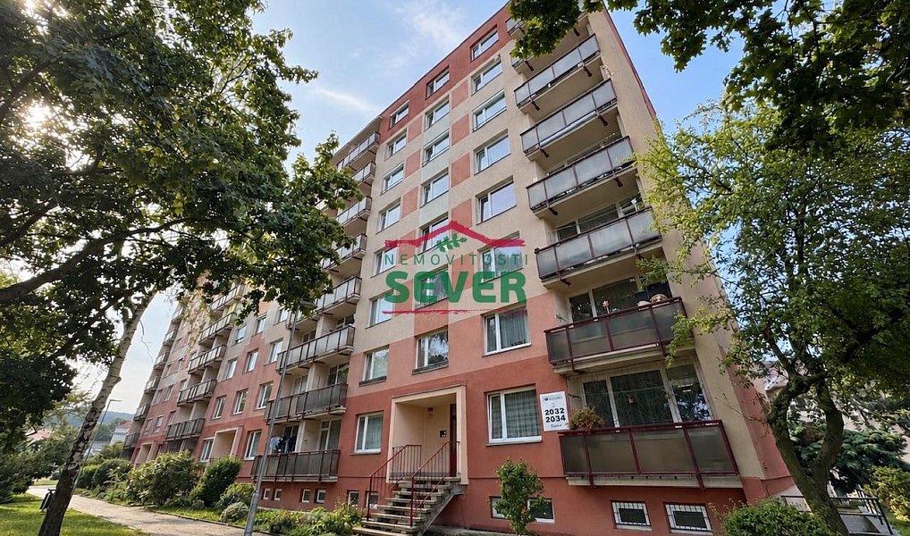 Prodej bytu 2+1 20 m², Litvínov – náhled fotky 15