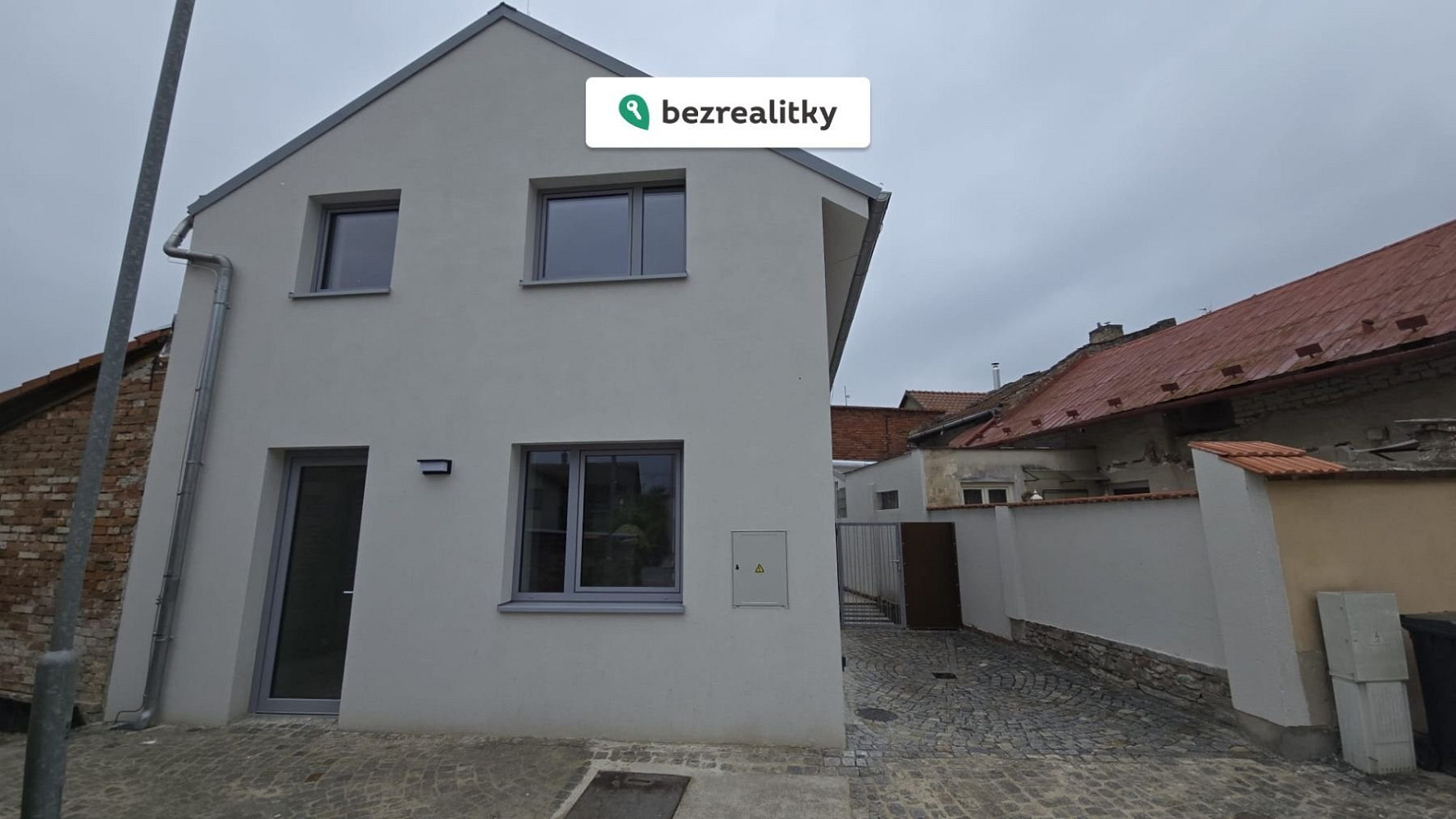 Prodej domu 90 m² s pozemkem 106 m²