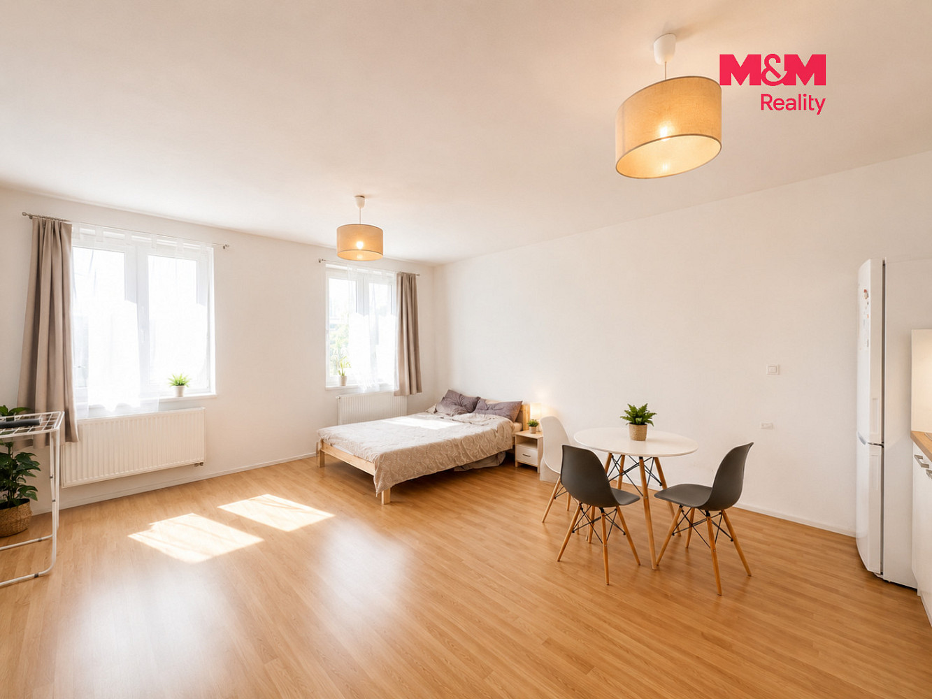 Prodej bytu 2+kk 60 m² — photo 2