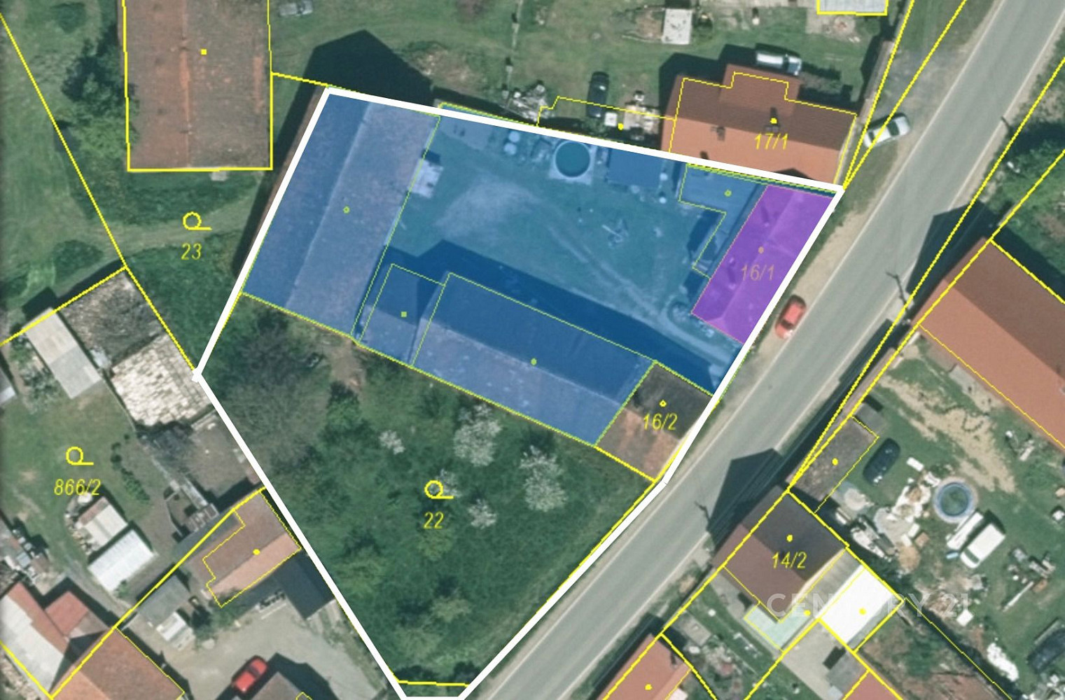 Prodej chaty/chalupy 200 m² s pozemkem 2 099 m² – fotografie 4
