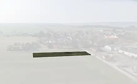 Prodej stavebního pozemku 1 524 m², Haškovcova Lhota, okres Tábor