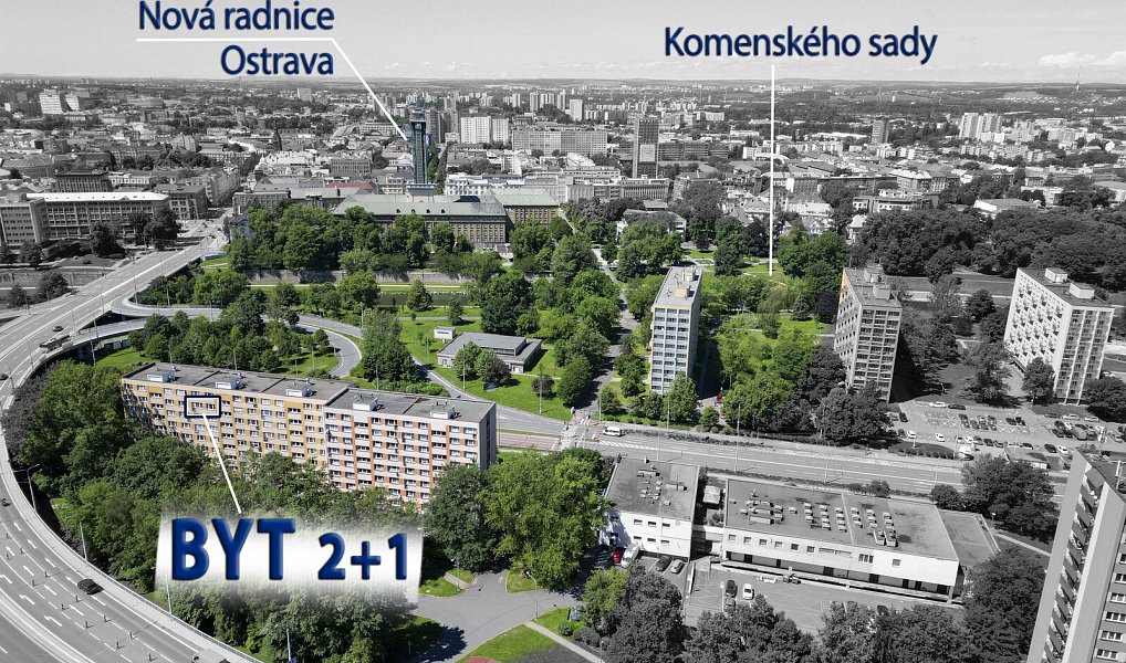 Prodej bytu 2+1 54 m², Ostrava – náhled fotky 26