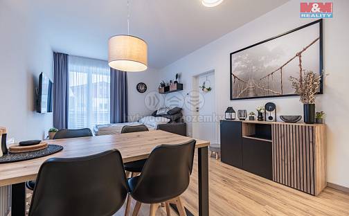 Prodej bytu 2+kk 45 m², Lipno nad Vltavou, okres Český Krumlov