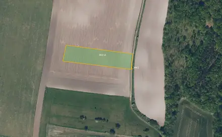 Prodej pole 14 321 m², Bohuslavice, okres Náchod