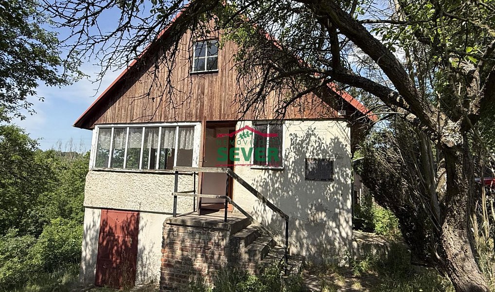 Prodej chaty/chalupy 270 m² s pozemkem 506 m², Kadaň – náhled fotky 18