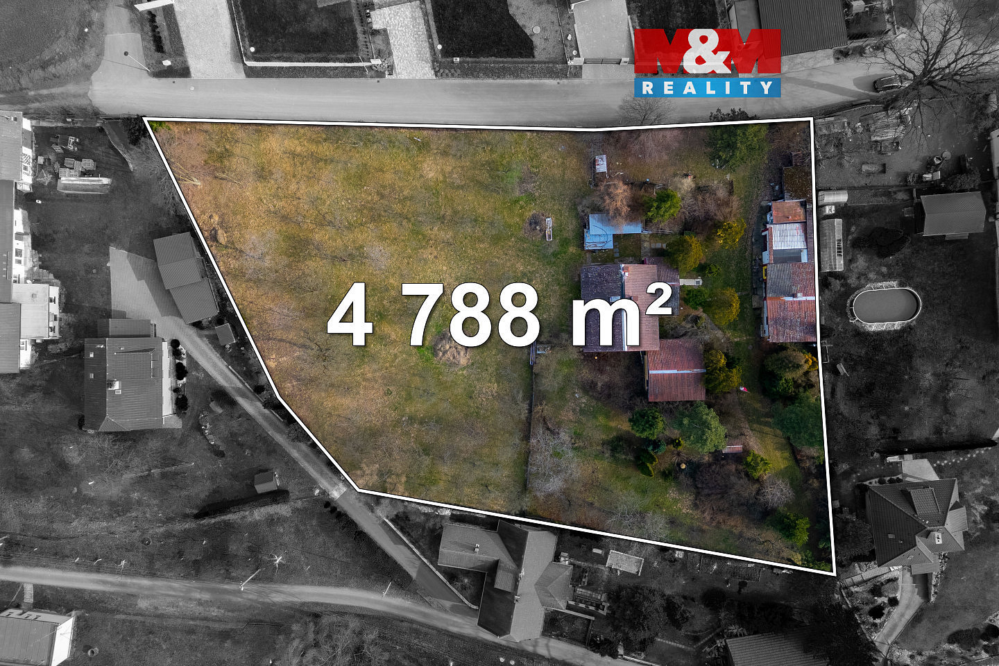 Prodej domu 110 m² s pozemkem 4 788 m² – fotografie 3