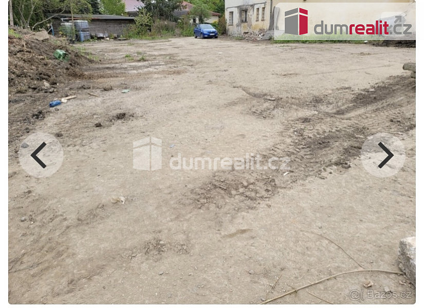 Pronájem pozemku 2 116 m²