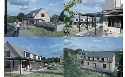 Prodej stavebního pozemku 3 780 m², Roztoky u Semil, okres Semily