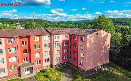 Prodej bytu 3+1 78 m², Strašice, okres Rokycany