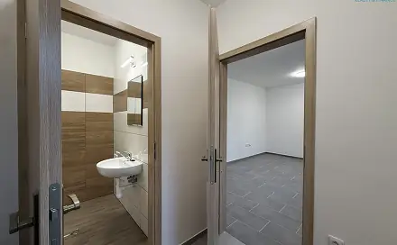 Pronájem bytu 1+kk 23 m², Okružní, Odry, okres Nový Jičín