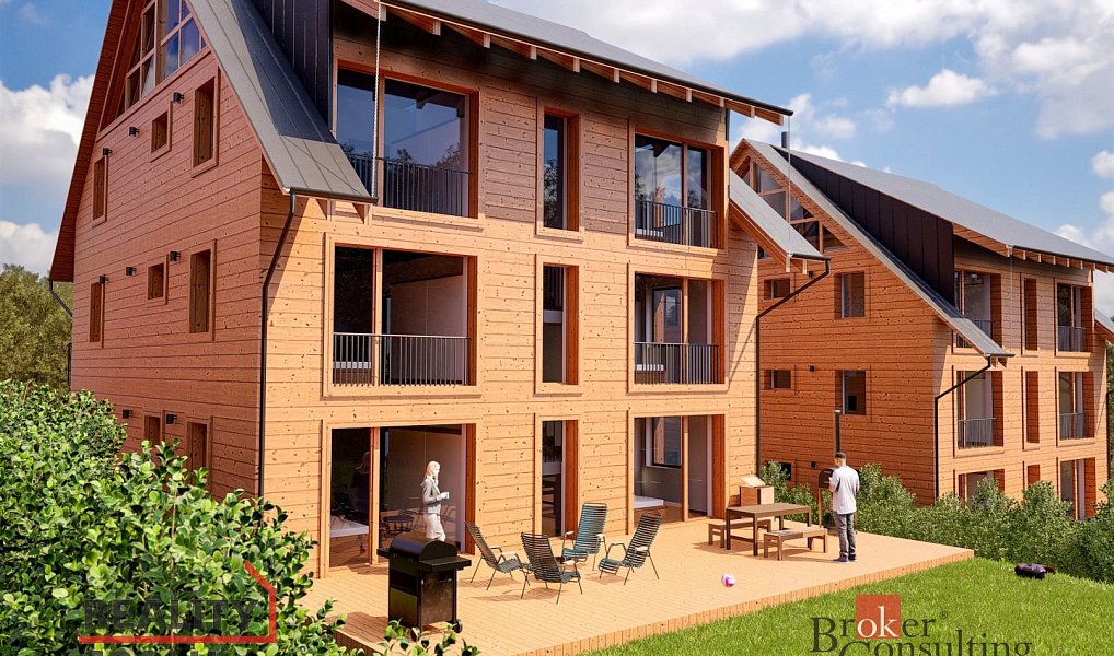 Prodej bytu 4+kk 79 m², Loučná pod Klínovcem – náhled fotky 3