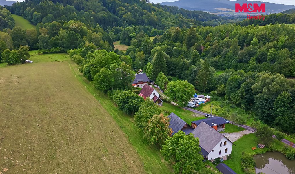 Prodej chaty/chalupy 85 m² s pozemkem 594 m², Velké Losiny – náhled fotky 15
