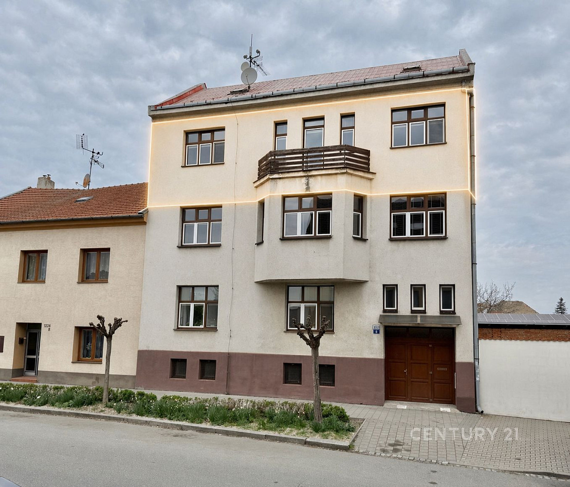 Prodej bytu 4+1 104 m²