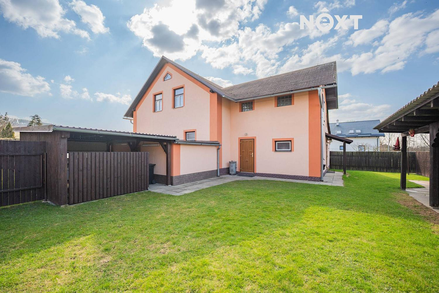 Prodej domu 150 m² s pozemkem 1 478 m²