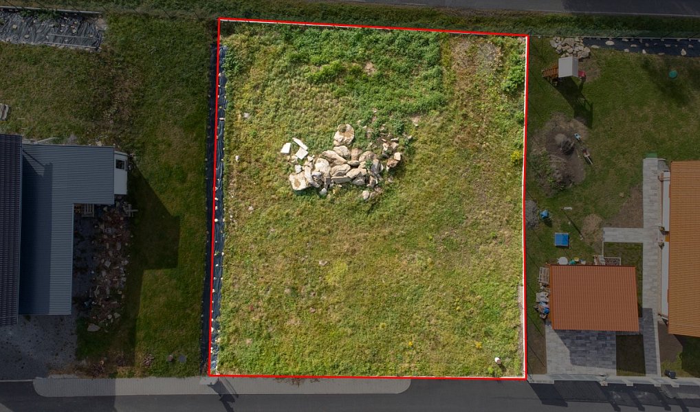 Prodej stavebního pozemku 839 m², Sušice – náhled fotky 9