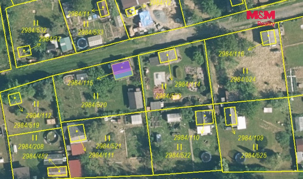 Prodej chaty/chalupy 24 m² s pozemkem 379 m², Tachov – náhled fotky 13