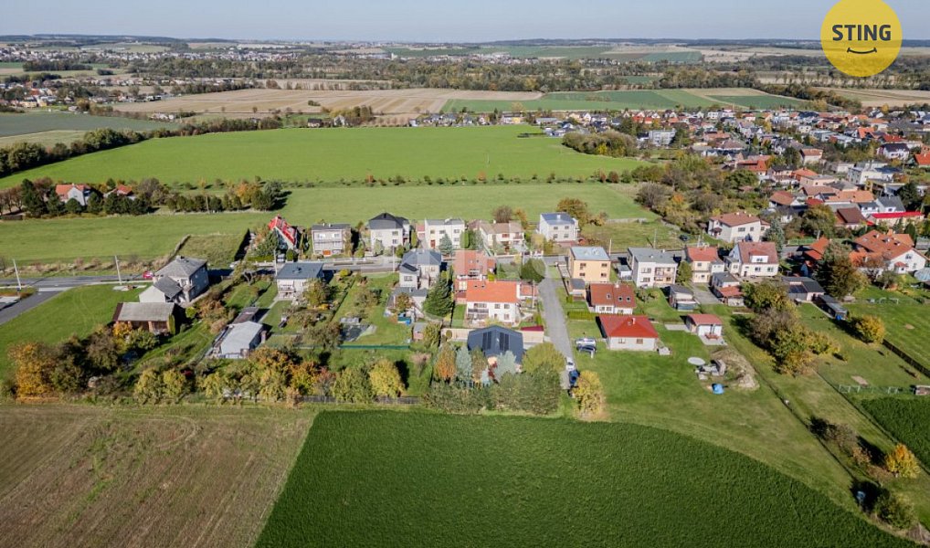 Prodej stavebního pozemku 4 000 m², Mokré Lazce – náhled fotky 7