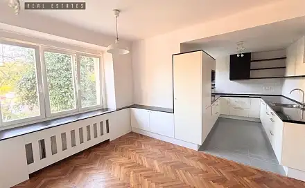 Prodej bytu 2+kk 54 m², Junácká, Praha 6 - Břevnov