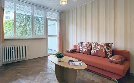 Prodej bytu 2+1 57 m², U Koupaliště, Chodov, okres Sokolov