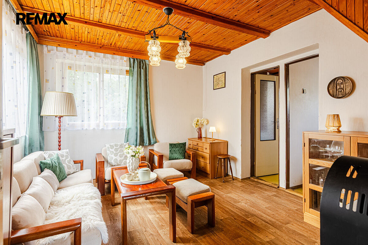 Prodej chaty/chalupy 64 m² s pozemkem 488 m² – fotografie 4