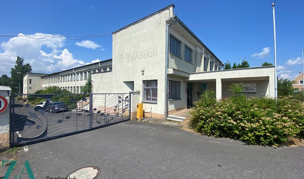 Pronájem skladovacích prostor 500 m², Luby – náhled fotky 16