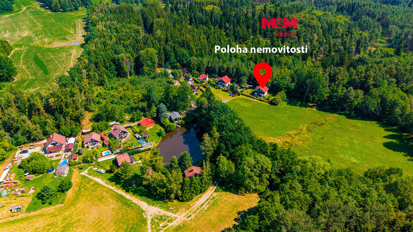 Prodej domu 92 m² s pozemkem 533 m²