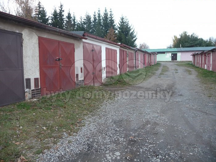 Garáž, 18 m2, havlíčkův brod — photo 5