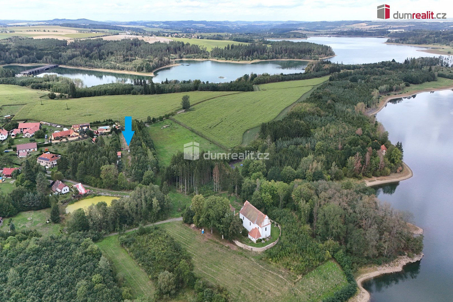Prodej chaty/chalupy 45 m²