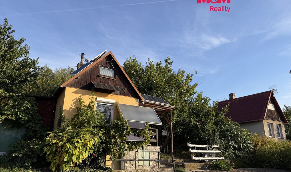 Prodej domu, 17 m², Miřetice u Klášterce nad Ohří - Chomutov, Klášterec nad Ohří