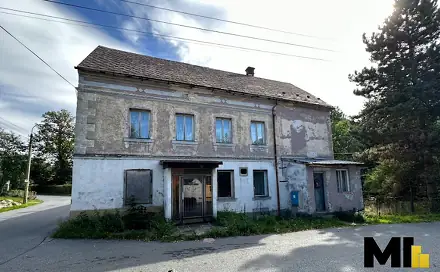 Prodej domu 620 m² s pozemkem 316 m², Hejnice, okres Liberec