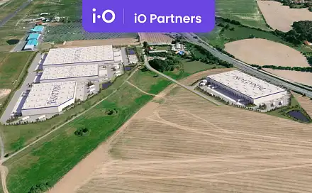 Pronájem skladovacích prostor 11 794 m², Drásov, okres Příbram